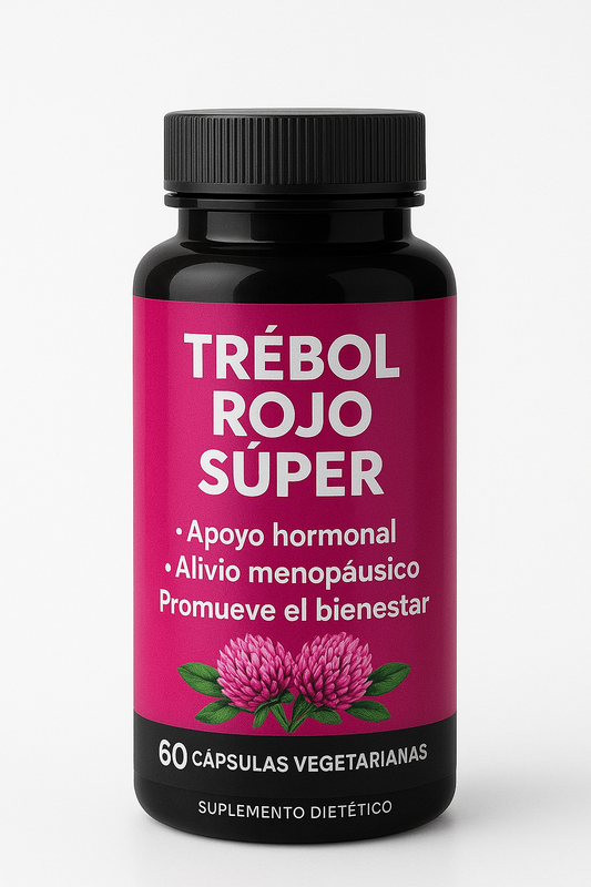 Suplemento para la Menopausia